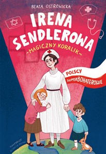Obrazek Irena Sendlerowa Polscy superbohaterowie