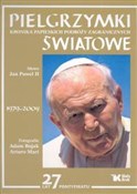 Polnische buch : Pielgrzymk... - Jan Paweł II, Arturo Mari, Adam Bujak