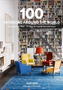 Bild von 100 Interiors Around The World