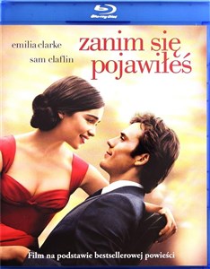 Bild von Zanim się pojawiłeś (Blu-ray)