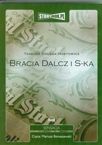 Bild von [Audiobook] Bracia Dalcz i S-ka