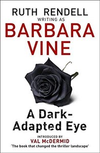 Obrazek Barbara Vine - A Dark-adapted Eye