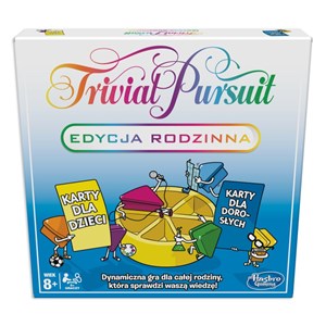 Bild von Trivial Pursuit Edycja Rodzinna