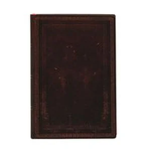 Bild von Notes Flexi Black Moroccan Bold Mini Linia