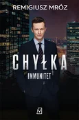 Polnische buch : Immunitet - Remigiusz Mróz