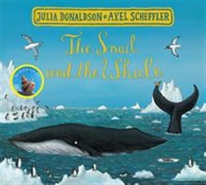 Bild von The Snail and the Whale