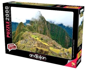 Obrazek Puzzle 2000 Peru, Machu Picchu