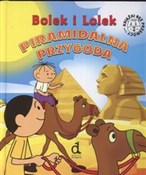 Bolek i Lo... - Jadwiga Jasny -  polnische Bücher