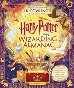 Bild von The Harry Potter Wizarding Almanac