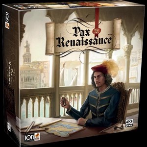 Bild von Pax Renaissance GALAKTA