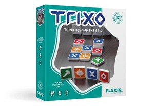 Obrazek Trixo - gra strategiczna