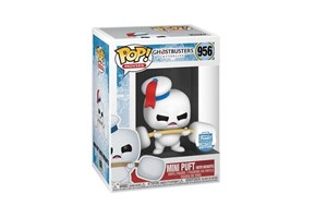 Obrazek FUNKO GHOST BUSTERS Afterlife Mini Puft 48495