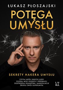 Bild von Potęga umysłu Sekrety Hakera Umysłu