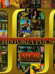 Bild von Historia polski atlas ilustrowany