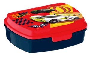 Obrazek Śniadaniówka Hot Wheels HW00006