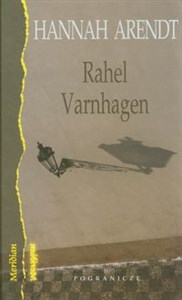 Obrazek Rahel Varnhagen Historia życia niemieckiej Żydówki z epoki romantyzmu
