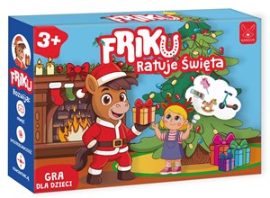 Obrazek FRIKU Ratuje Święta