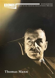 Bild von Kronos 2/2025 Thomas Mann
