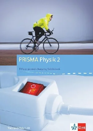 Bild von PRISMA PHYSIK/DIFF. A./ARBB. 2/8.-9. SJ./RHP