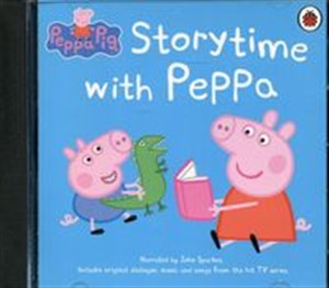 Obrazek [Audiobook] Peppa Pig Storytime with Peppa