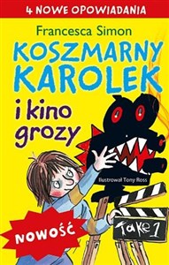 Obrazek Koszmarny Karolek i kino grozy