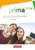 Książka : prima plus... - Lutz Rohrmann, Friederike Jin