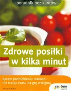 Obrazek Zdrowe posiłki w kilka minut