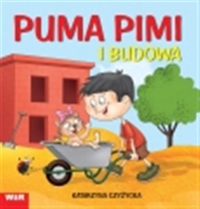 Obrazek Puma Pimi i budowa