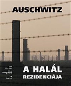 Bild von Auschwitz - Rezydencja śmierci w. węg Biały Kruk