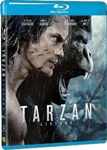 Bild von Tarzan: Legenda (Blu-ray)