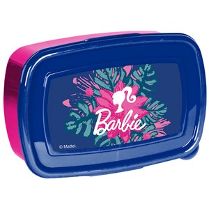 Bild von Śniadaniówka Barbie w kwiaty