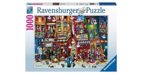 Obrazek Puzzle 1000 Fruwające świnie