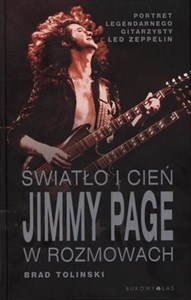 Obrazek Światło i cień Jimmy Page w rozmowach