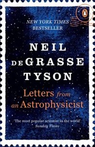 Bild von Letters from an Astrophysicist