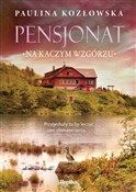 Książka : Pensjonat ... - Paulina Kozłowska