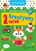 Książka : Edukacja d... - Katarzyna Trojańska
