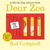 Polnische buch : Dear Zoo - Rod Campbell