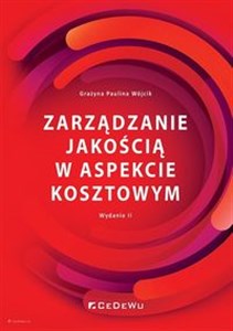 Bild von Zarządzanie jakością w aspekcie kosztowym