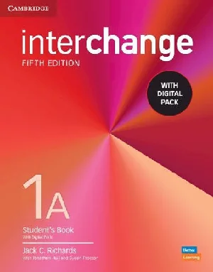 Obrazek Interchange Level 1A Student"s