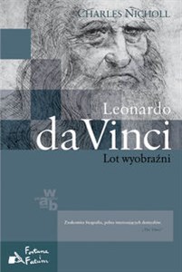 Obrazek Leonardo da Vinci Lot wyobraźni