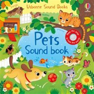 Bild von Pets Sound Book