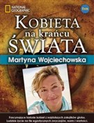 Polska książka : Kobieta na... - Martyna Wojciechowska