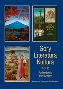 Obrazek Góry Literatura Kultura