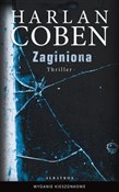 Polnische buch : Zaginiona ... - Harlan Coben