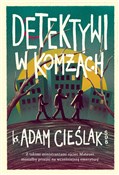 Detektywi ... - Adam Cieślak - buch auf polnisch 