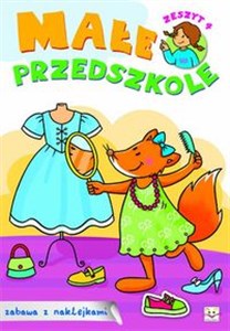 Bild von Małe przedszkole zeszyt 4