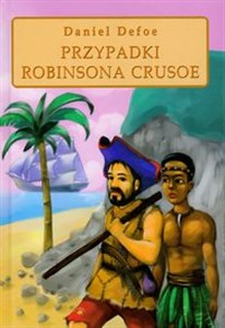 Obrazek Przypadki Robinsona Crusoe