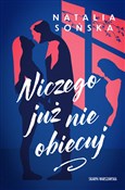 Polska książka : Niczego ju... - Natalia Sońska