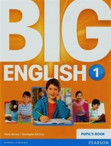 Bild von Big English 1 Podręcznik
