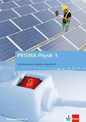 Bild von PRISMA PHYSIK ARBEITSB. 3 / 9.-10. SJ. DIFF. A./RHP